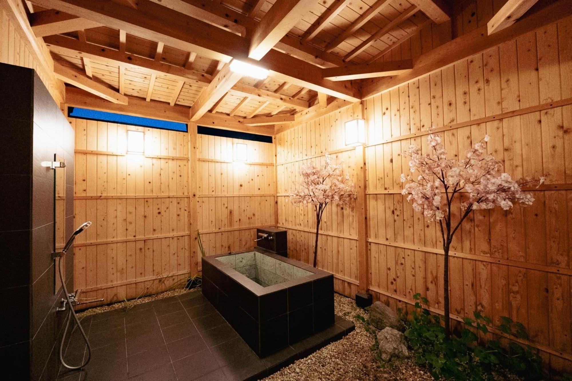 ～Fushimi Inari～露天風呂付の一棟貸切のゲストハウス Kyoto Extérieur photo